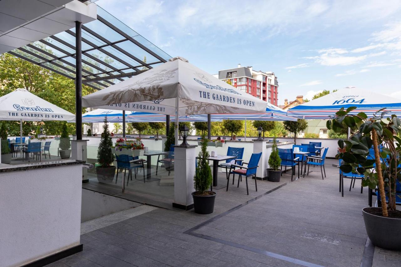 Truskavets 365 Hotel Екстериор снимка