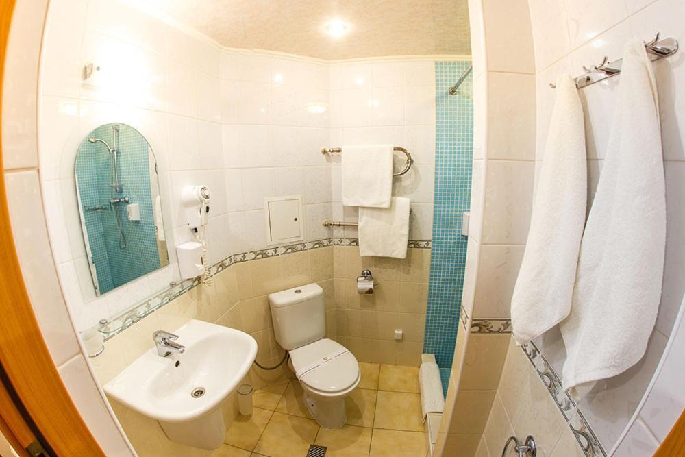 Truskavets 365 Hotel Екстериор снимка