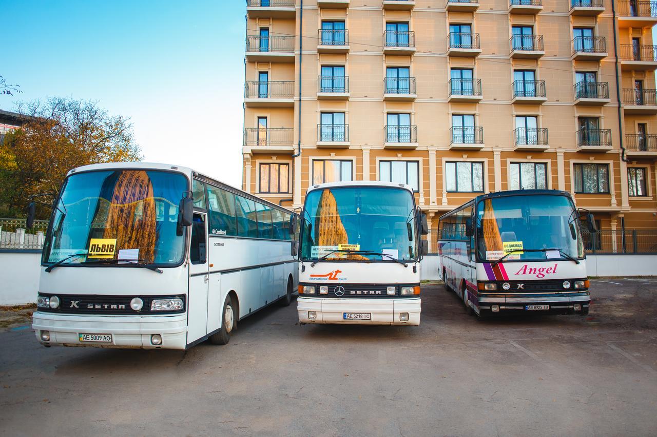 Truskavets 365 Hotel Екстериор снимка