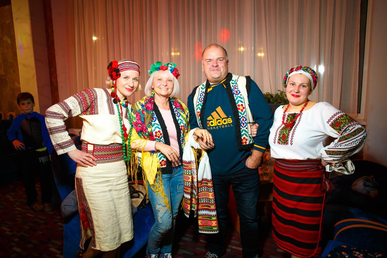 Truskavets 365 Hotel Екстериор снимка